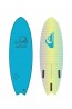 QUIKSILVER - SURF 5'4 SOFTBOARD "RIPPER" 5'4 X 19 3/4'' X 2 1/2  32LT