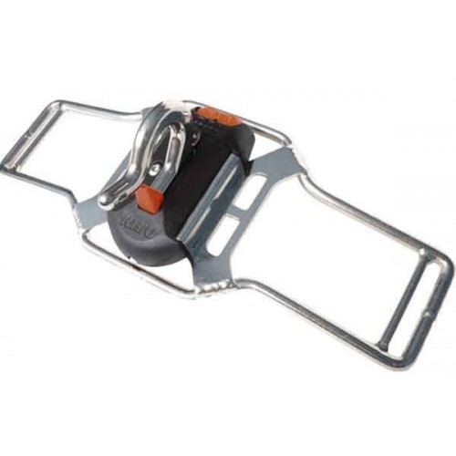 RWO - GANCIO TRAPEZIO SISTEMA QUICK RELEASE HOOK QRH SYSTEM R 4020 COMPLETO