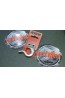 RWO - SOLO GANCIO TRAPEZIO SISTEMA QUICK RELEASE HOOK QRH SYSTEM R4023 RICAMBIO