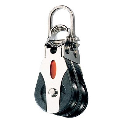 RONSTAN BOZZELLO DOPPIO 20 mm