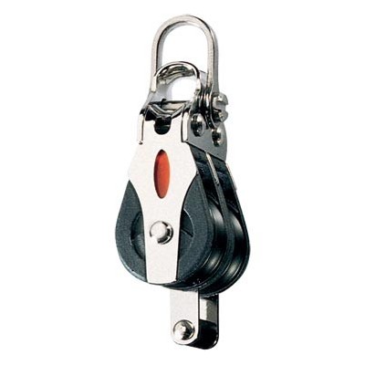 RONSTAN BOZZELLO DOPPIO CON ARRICAVO 20 mm