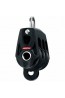 RONSTAN - BOZZELLO TRIPLO 30 MM CON ARRI CAVO, ORBIT BLOCK
