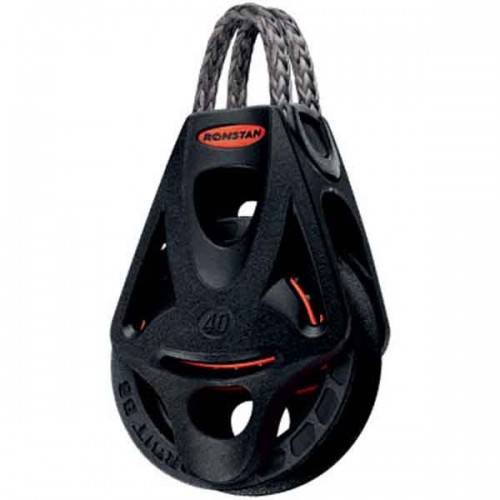 RONSTAN - BOZZELLO ORBIT SERIES 40 mm CON ARRICAVO