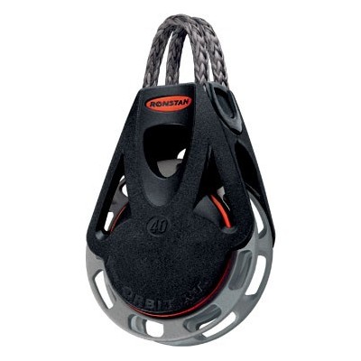 RONSTAN BOZZELLO CON CRICCO AUTOMATICO 40 mm