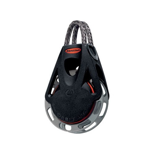 RONSTAN BOZZELLO CON CRICCO AUTOMATICO 40 mm