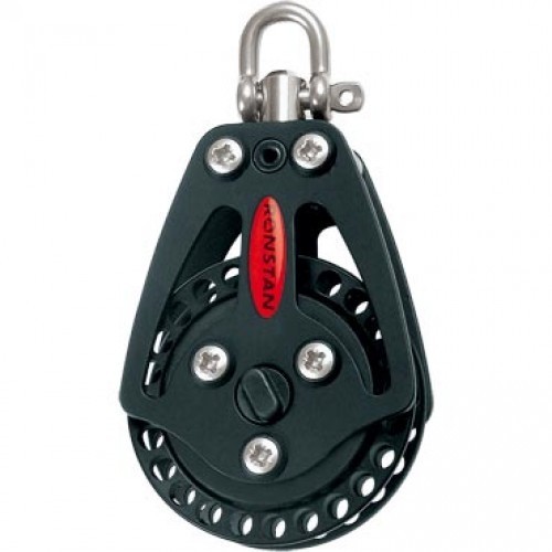 RONSTAN BOZZELLO RATCHET CON SELETTORE 60 mm