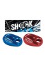 RONSTAN SHOCK - MICRO Ø 1.4-5MM (PAIR) BLOCK WITHOUT PULLEY -