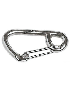 CARABINER LARGE L 80 MM