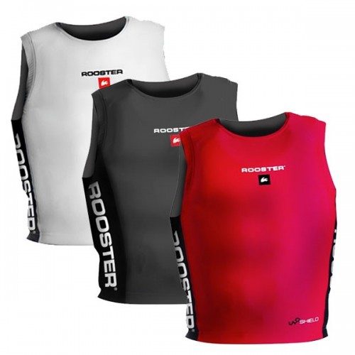 ROOSTER - RACE BIB - CANOTTA LYCRA