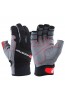 ROOSTER - GLOVES WITH FINGERS CUT OFF - HARD PRO GLOVES