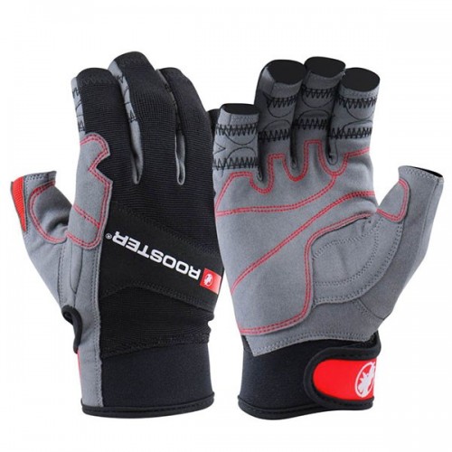 ROOSTER - GUANTI DITA TAGLIATE - DURA PRO GLOVES