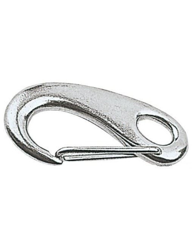 MOSCHETTONE  A MOLLA L 50 MM
