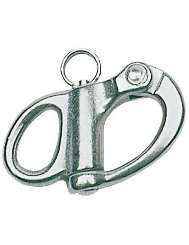 MOSCHETTONE  PER SPINNAKER L 75 MM