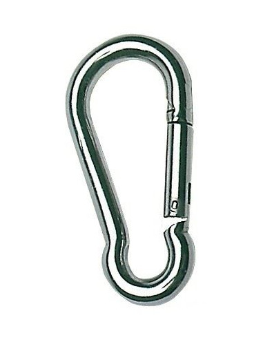 KARABINER, L   160 MM