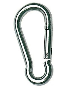 CARABINER L 60 MM