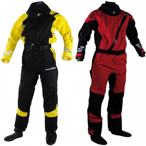 SANDILINE - DRY SUIT BREATHABLE JUNIOR JXXS