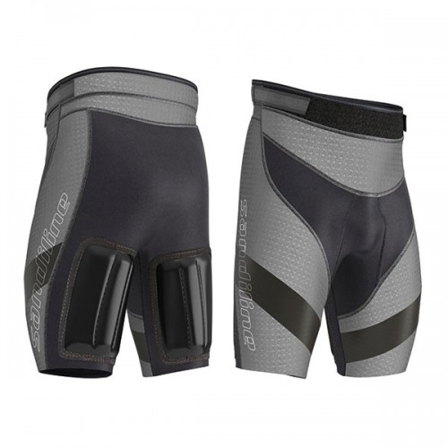 SANDILINE - SHORT HIKERS AIR XLIGHT SHORT