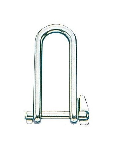 GRILLO INOX A SCATTO 6 MM.
