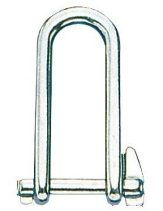 SHACKLE STAINLESS STEEL SNAP 5 MM.