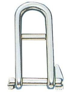 GRILLO INOX A SCATTO CON FERMO 5 MM.