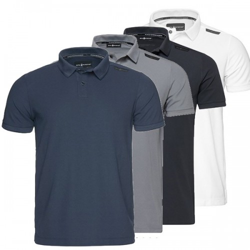 SAIL RACING - BOWMAN TECHNICAL POLO