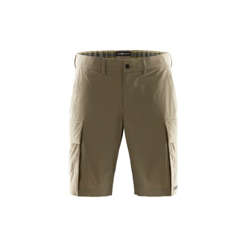 SAIL RACING - RACE CARGO SHORTS SABBIA
