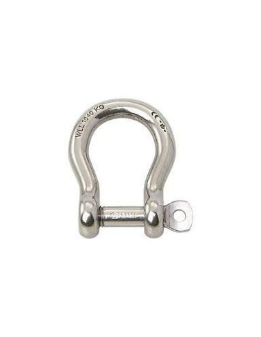 WICHARD SHACKLE LYRE FORGED 4 MM
