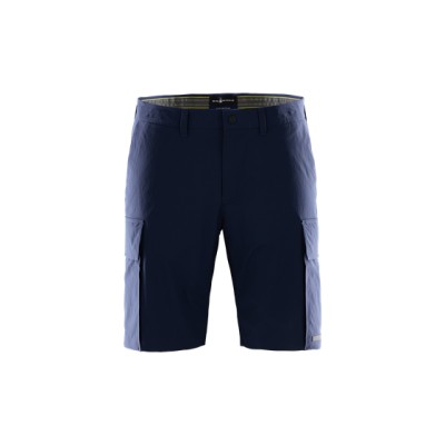 SAIL RACING - RACE CARGO SHORTS BLU