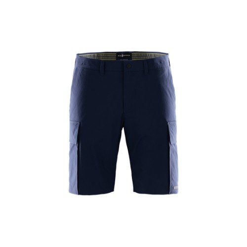 SAIL RACING - RACE CARGO SHORTS BLU