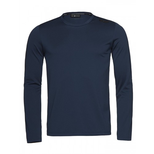 SAIL RACING - LYCRA BOWMAN L/S BLU