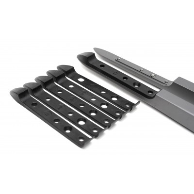 STARBOARD - TAIL WING SPACER ALU