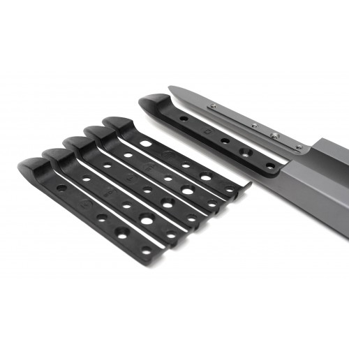 STARBOARD - TAIL WING SPACER ALU