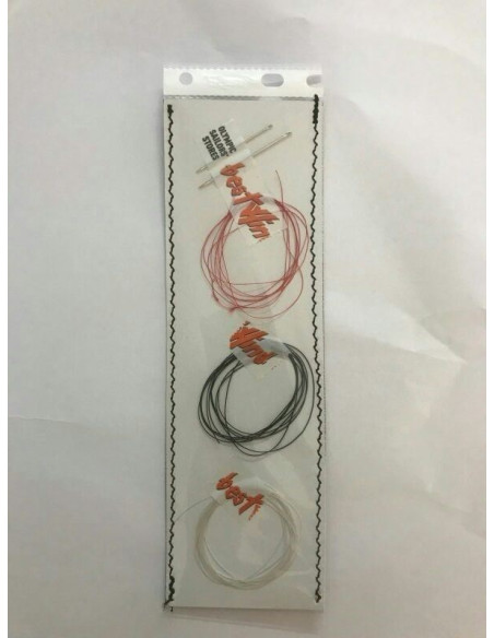 SET NEEDLES AND THREADS BESTWIND