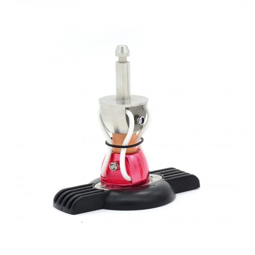 STREAMLINED - ORIGINAL TENDON PIN MAST BASE WINDSURF