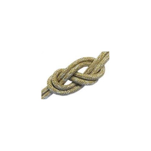 GOTTIFREDI MAFFIOLI - SCOTTA RANDA DOPPIA DIAMETRO 6,5 NEW SWIFT COLORE ORO