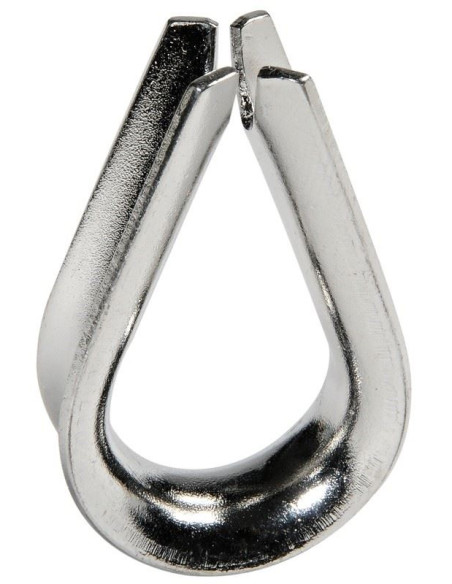 REDANCIA INOX AISI 316 DIAM.18