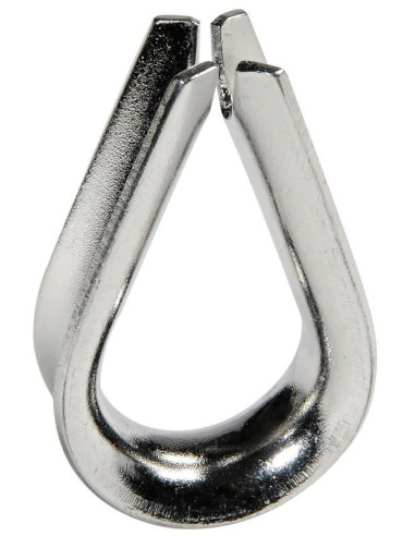 THIMBLE STAINLESS STEEL, AISI 316, DIAM.24