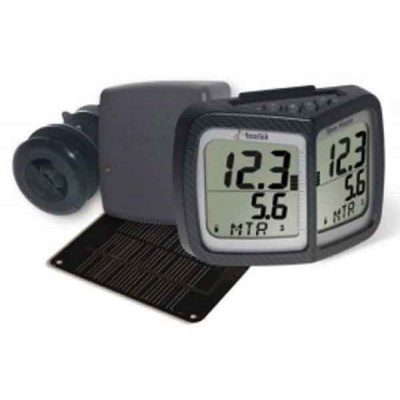 RAYMARINE - MICRONET "RACE MASTER" SYSTE COMPLETO CON PANNELLO SOLARE!
