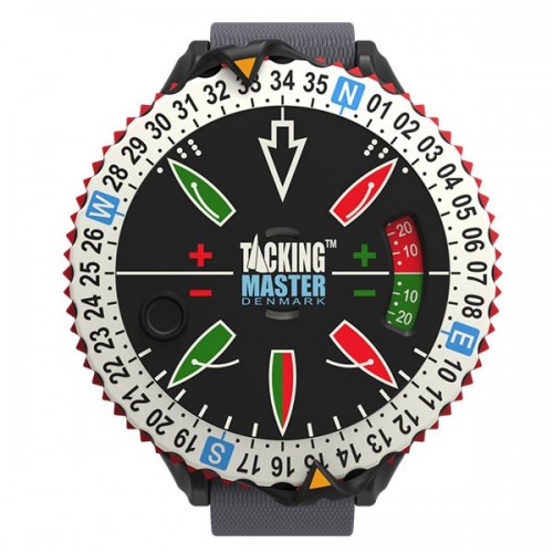 TRACKING MASTER - SAILING SMARTER