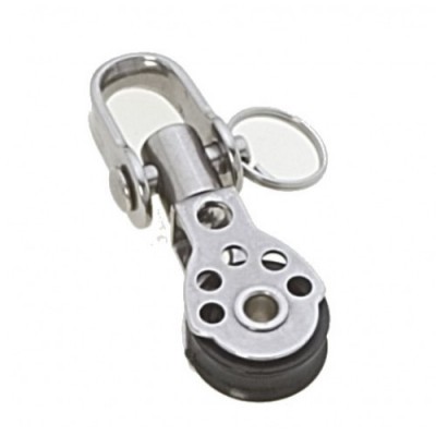 VIADANA BOZZELLO MICRO SINGOLO CON GRILLO 17 mm