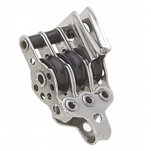 VIADANA BLOCK TRIPLE BALL WITH CLEAT AND BECKET BestWind