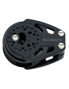 HARKEN® - 57 MM RATCHET CARBO BLOCK CHEEK