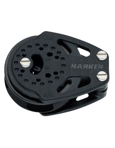 HARKEN® - 57 MM RATCHET CARBO BLOCK CHEEK