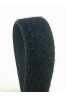 VELCRO - DA CUCIRE FEMMINA NERO 25MM - AL METRO