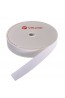 VELCRO - TO SEW WHITE 50MM HOOK - BY METER