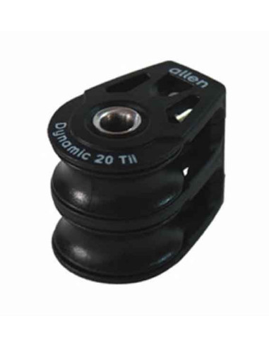 ALLEN - 20 MM TIE-ON DOUBLE BLOCK