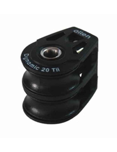 ALLEN - BOZZELLO DOPPIO 20 MM TIE-ON DOUBLE BLOCK