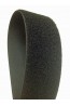 VELCRO - DA CUCIRE FEMMINA NERO 50MM - AL METRO