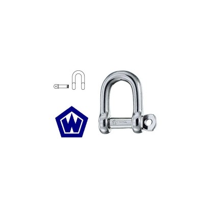 WICHARD GRILLO FORGIATO 6 MM