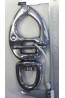 WICHARD - MOSCHETTONE DI SICUREZZA SWIVEL HR 80MM